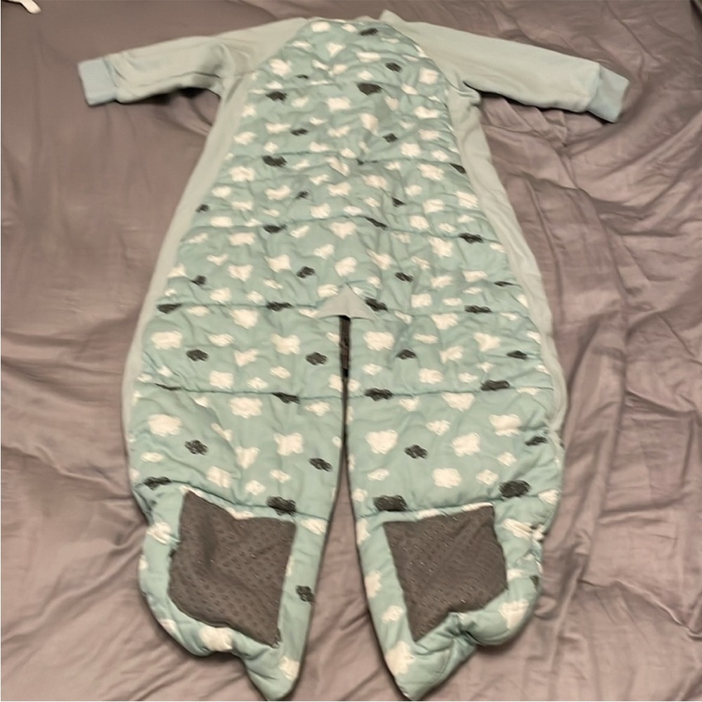 ErgoPouch 3.5 TOG sleep sack 8m-24m - Picture 4 of 13